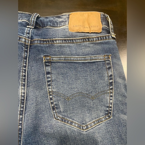 SOLD American Eagle Men”s Next Level AirFlex Slim Straight Size 29X30 - Picture 13 of 16